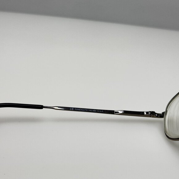 Randolph Engineering Eyeglasses Eye Glasses Frames RE 350 50-21-140 - Picture 6 of 6